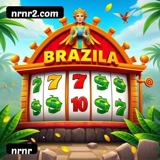 Variedade de slots nrnr