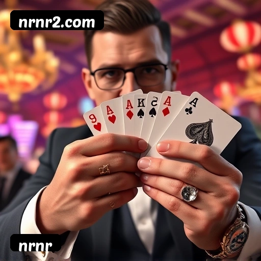 Aplicativo móvel nrnr para iOS e Android